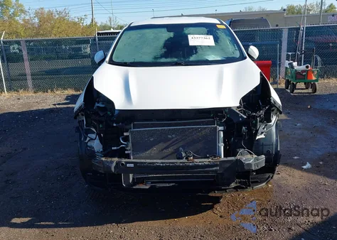 2019 Kia Sportage Lx z USA, uszkodzony, nr VIN KNDPM3AC3K7607050